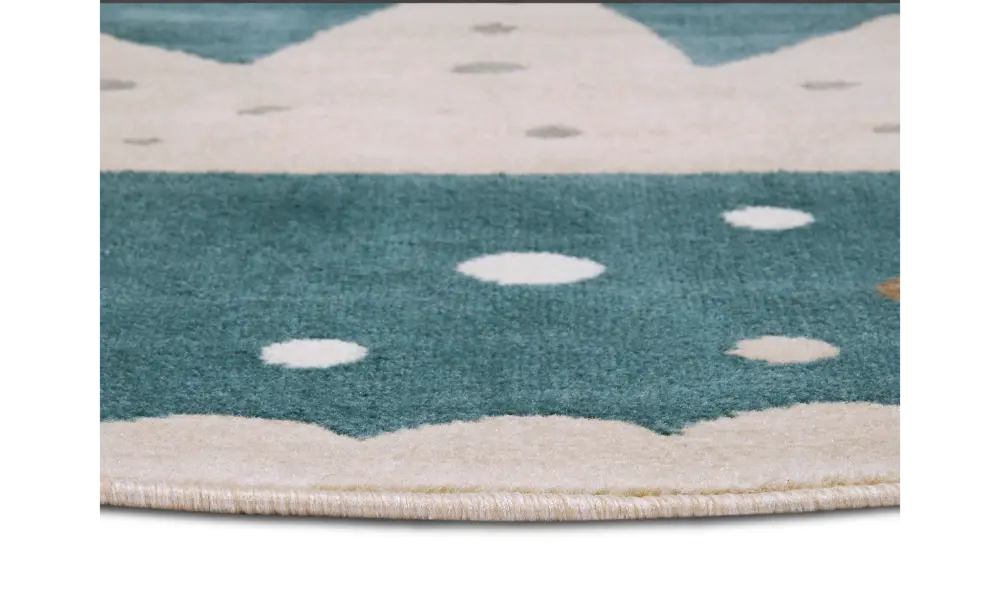 Adventures 105970 Cream Blue