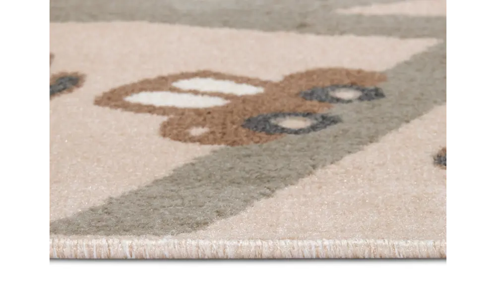 Adventures 105972 Cream Brown Grey