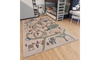 Adventures 105972 Cream Brown Grey