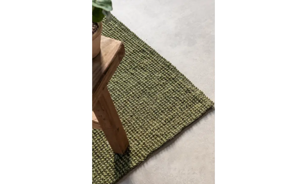 Bouclé 105977 Jungle Green
