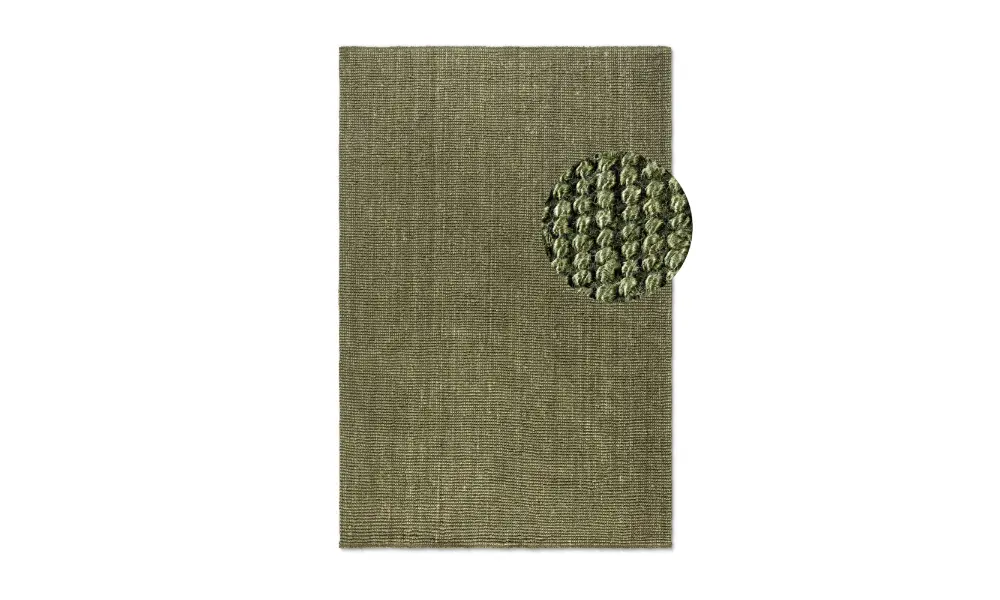 Bouclé 105977 Jungle Green
