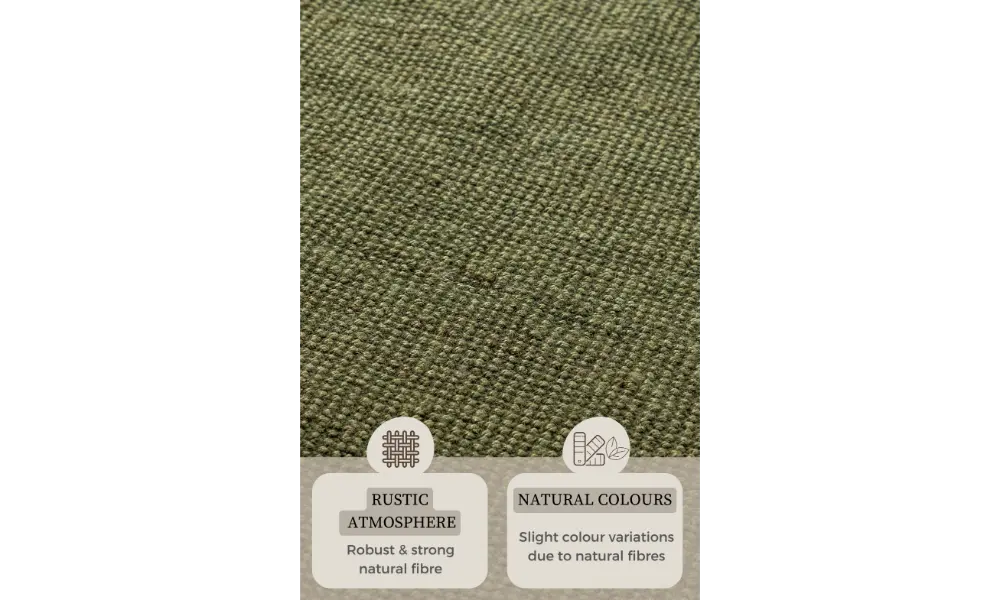 Bouclé 105977 Jungle Green