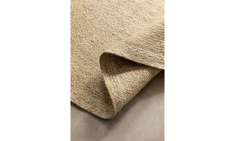 Jute Braided 106007 Ivory