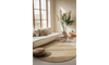 Jute Braided 106007 Ivory