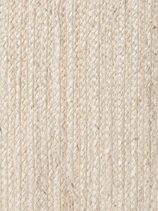 Jute Braided 106007 Natural Ivory