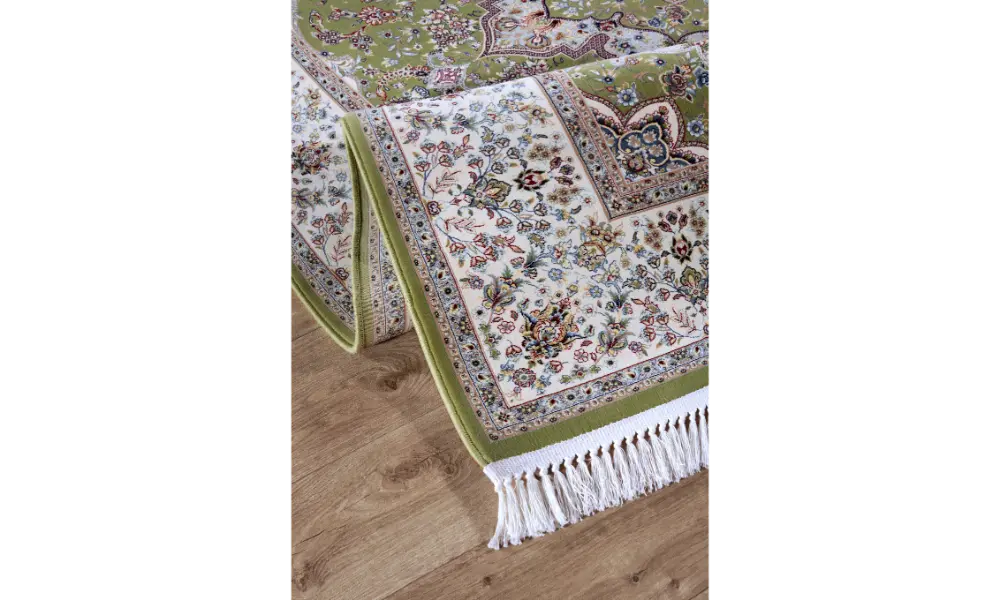 Kollektion 1870 106128 Green Cream