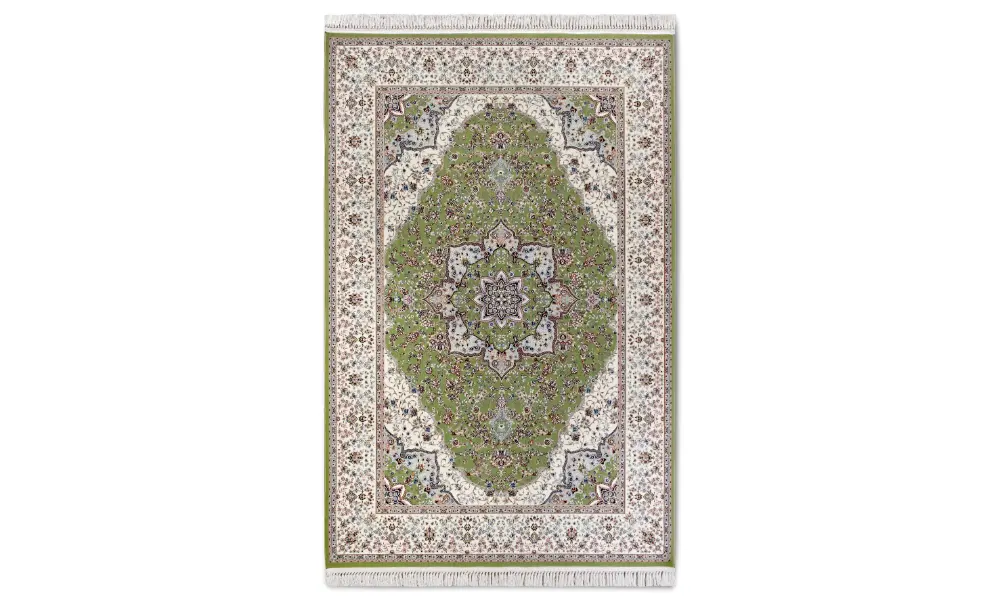 Kollektion 1870 106128 Green Cream
