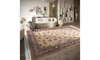 Kollektion 1870 106129 Red Beige