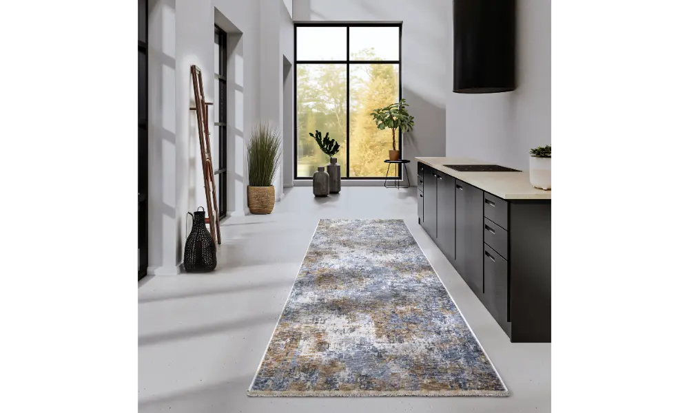 Kollektion 1871 106132 Blue Cream