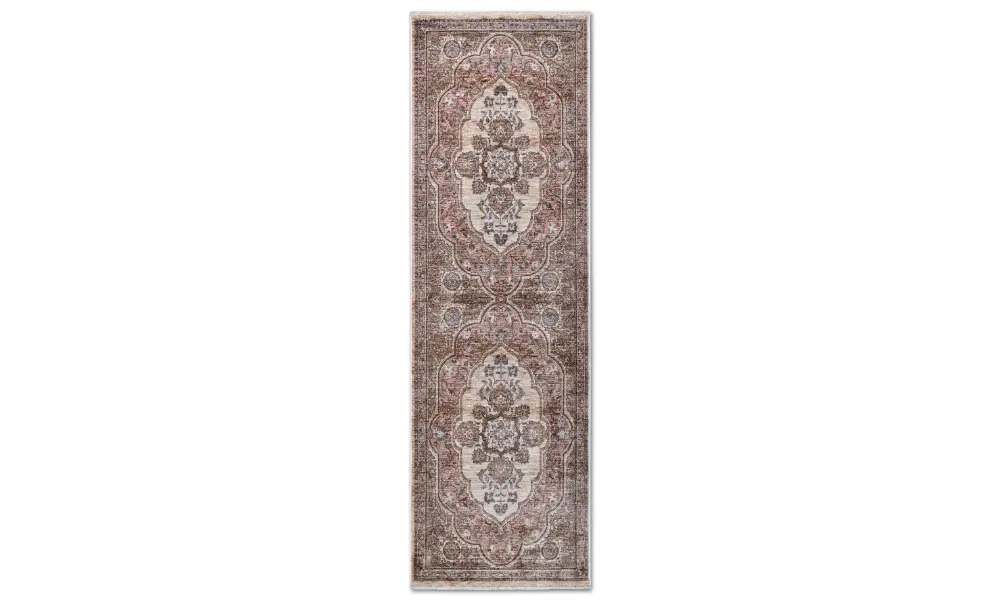Kollektion 1871 106133 Red Multicolor
