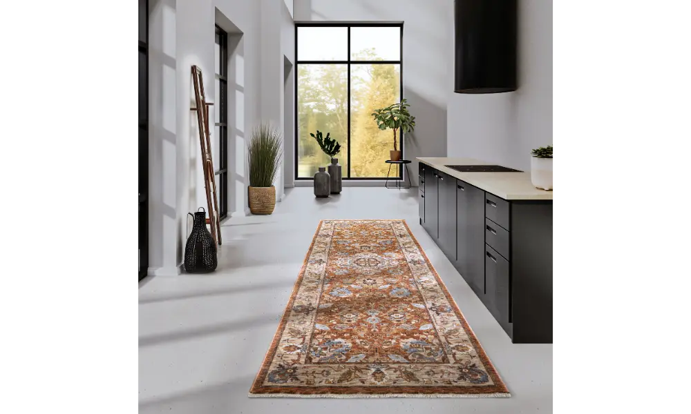 Kollektion 1871 106135 Copper Multicolor