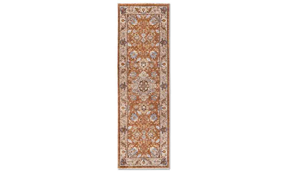Kollektion 1871 106135 Copper Multicolor