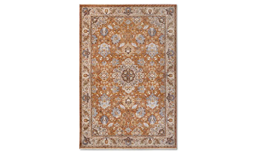 Kollektion 1871 106135 Copper Multicolor