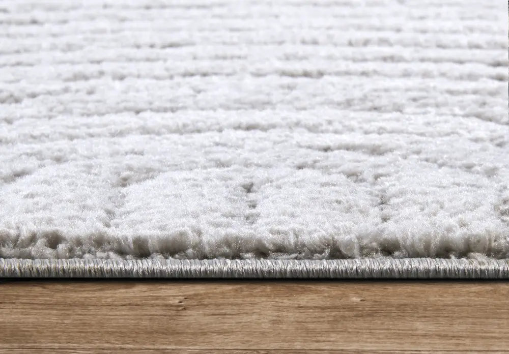 Hans Rugs New York Hans 106203 White White Rug — RugsDirect Online