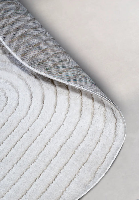 Hans Rugs New York Hans 106203 White White Rug — RugsDirect Online