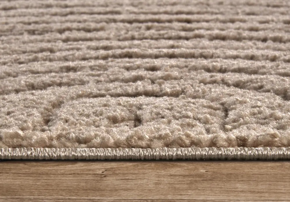 Hans Rugs New York Hans 106204 Taupe Brown Rug — RugsDirect Online