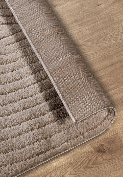 Hans Rugs New York Hans 106204 Taupe Brown Rug — RugsDirect Online