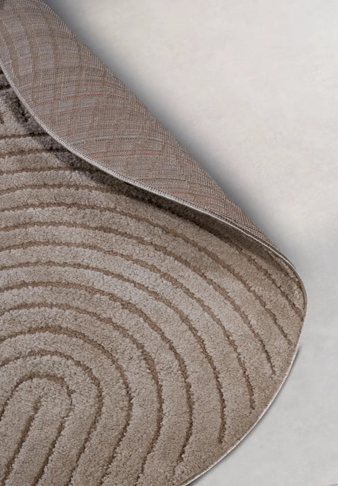 Hans Rugs New York Hans 106204 Taupe Brown Rug — RugsDirect Online