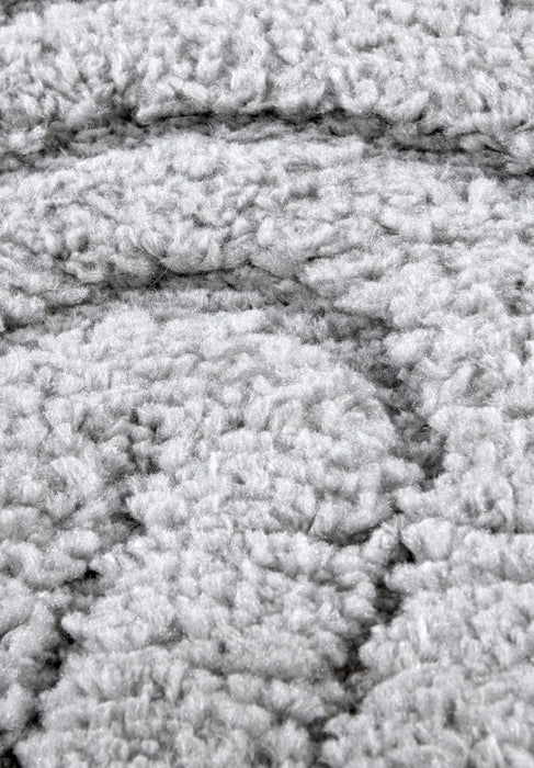 Hans Rugs New York Hans 106205 Light Grey Grey Rug — RugsDirect Online
