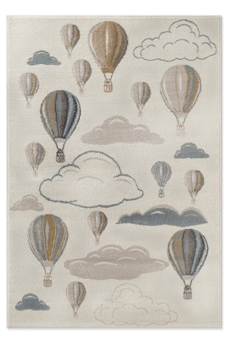 Adventures 106209 Cream Mulitcolor