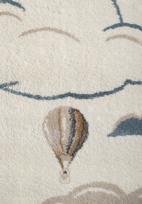 Adventures 106209 Cream Mulitcolor