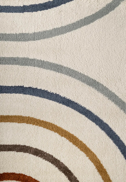 Adventures 106212 Cream Mulitcolor