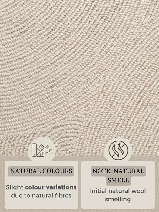 Eleni 106220 Natural White Indoor / Outdoor