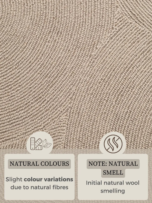 Eleni 106221 Light Beige Indoor / Outdoor