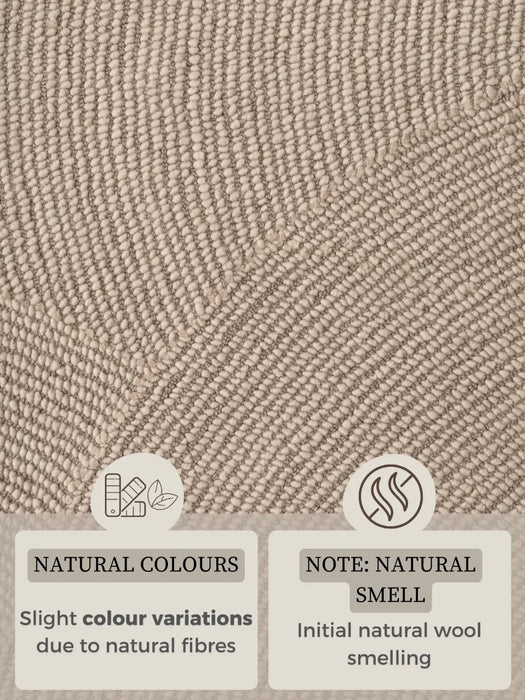 Eleni 106221 Light Beige Indoor / Outdoor