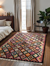 Kamal Black Multicolor 106239