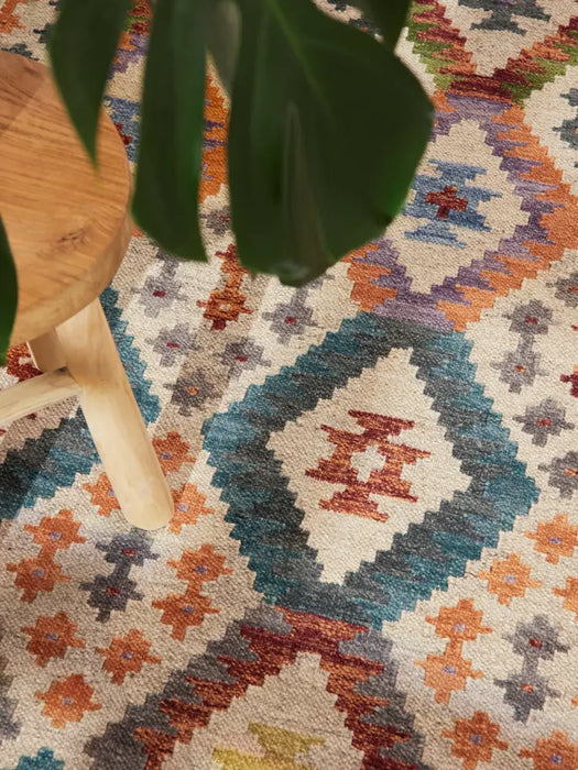 Kamal Cream Multicolor 106242