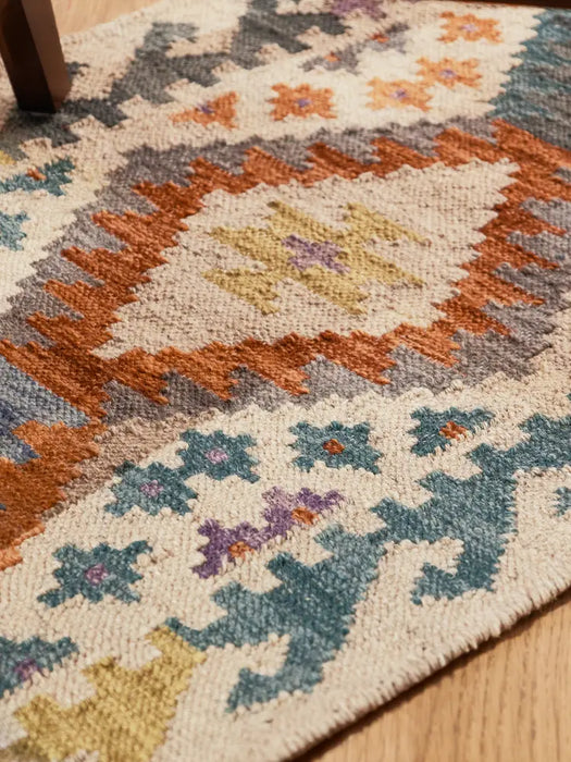 Kamal Cream Multicolor 106242