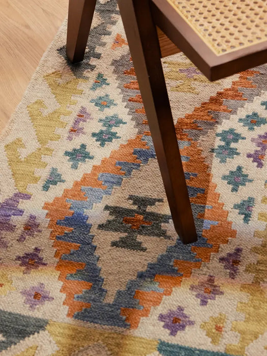 Kamal Cream Multicolor 106242