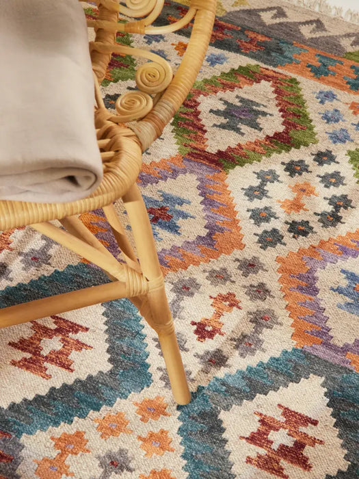 Kamal Cream Multicolor 106242