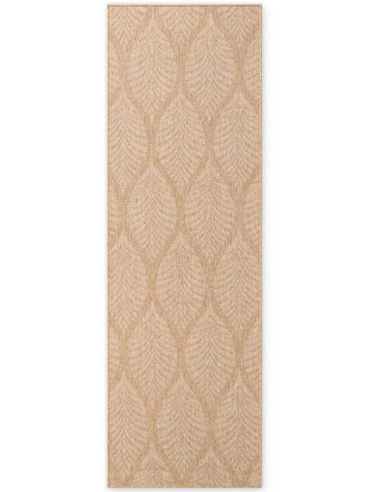 Duet 106247 Jute White Indoor / Outdoor Reversible