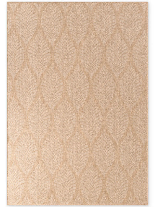 Duet 106247 Jute White Indoor / Outdoor Reversible