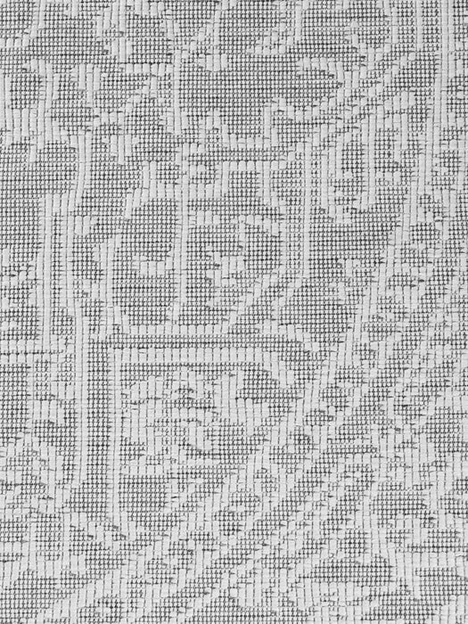 Duet 106249 White Grey Indoor / Outdoor Reversible