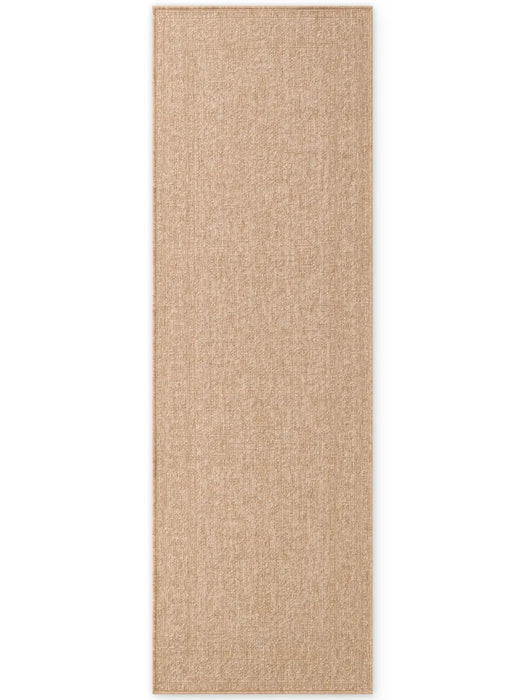 Duet 106250 Jute White Indoor / Outdoor Reversible