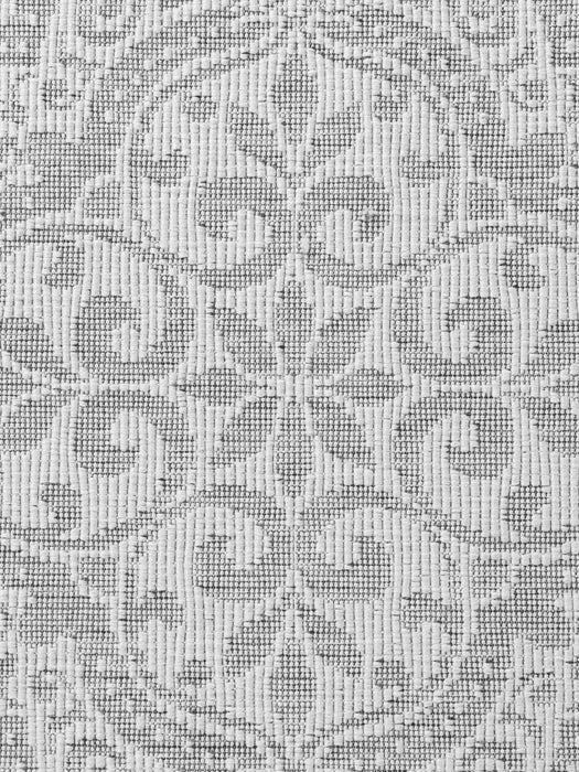 Duet 106251 White Grey Indoor / Outdoor Reversible