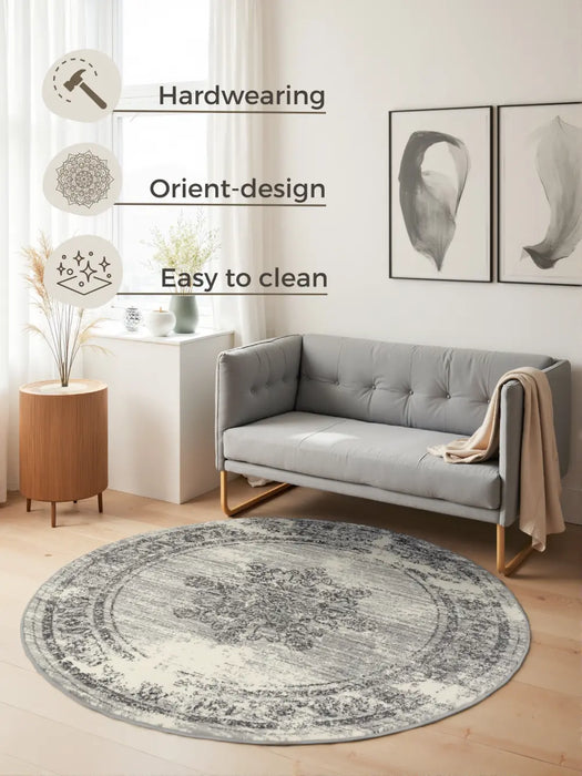 Gloria 106254 Cream Grey