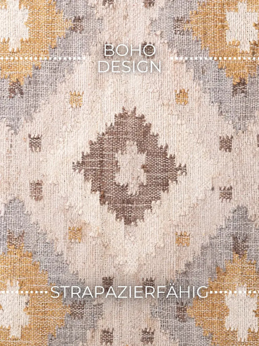 Roya Cream Multicolor 106261