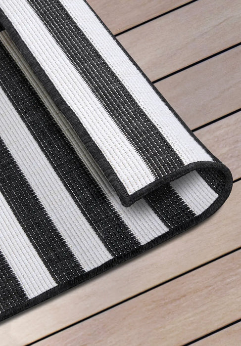 Viela Black White 106272 Indoor / Outdoor
