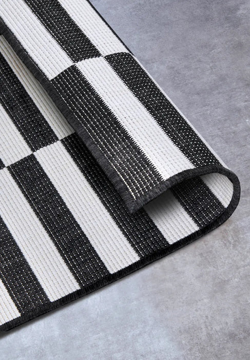 Viela Black White 106272 Indoor / Outdoor