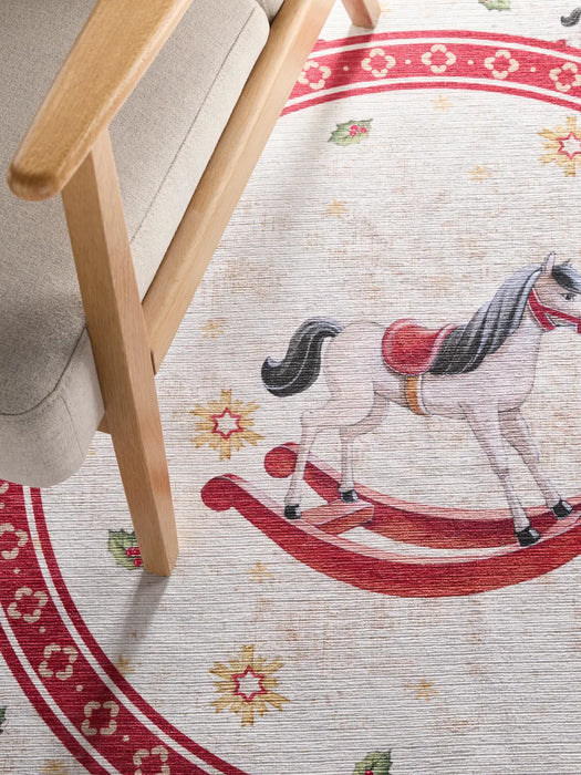 Toy's Delight Limited Edition 106275 Cream Red