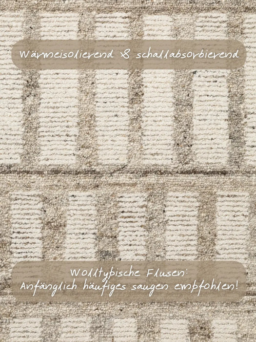 Vikosa Boho 1.0 Cream Brown 106278