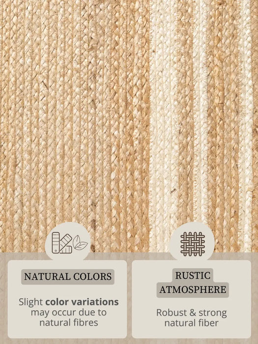Looma Natural Gold Ivory 106301