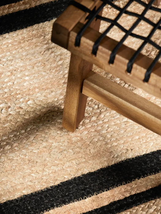 Looma Natural Gold Black 106302