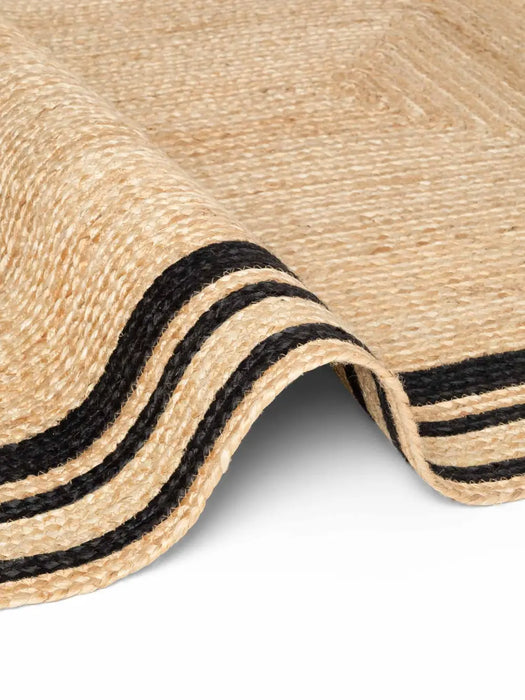 Looma Natural Gold Black 106302