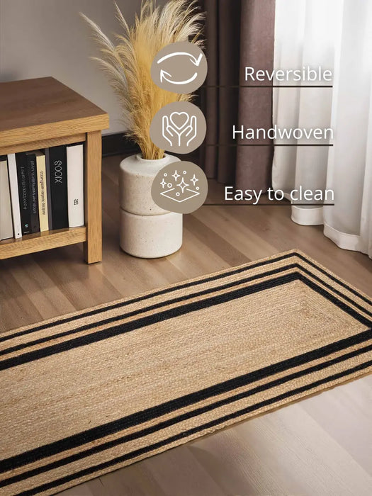 Looma Natural Gold Black 106302