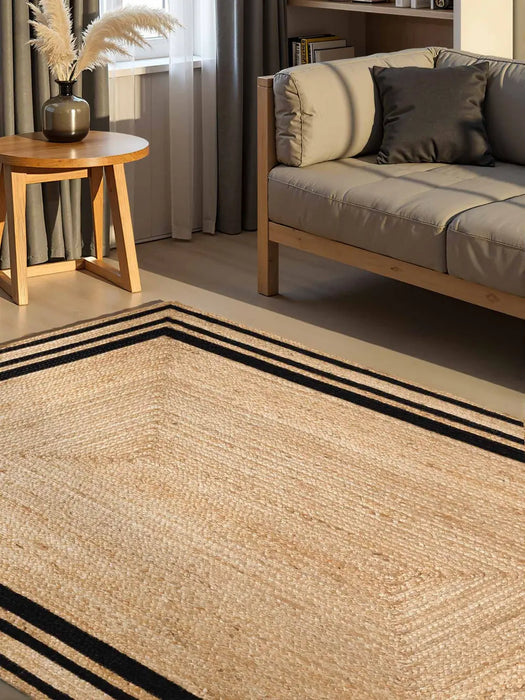 Looma Natural Gold Black 106302